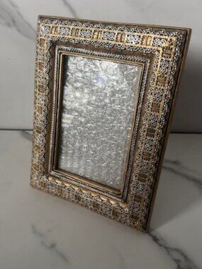 Moroccan Style Frame-4x6 photos